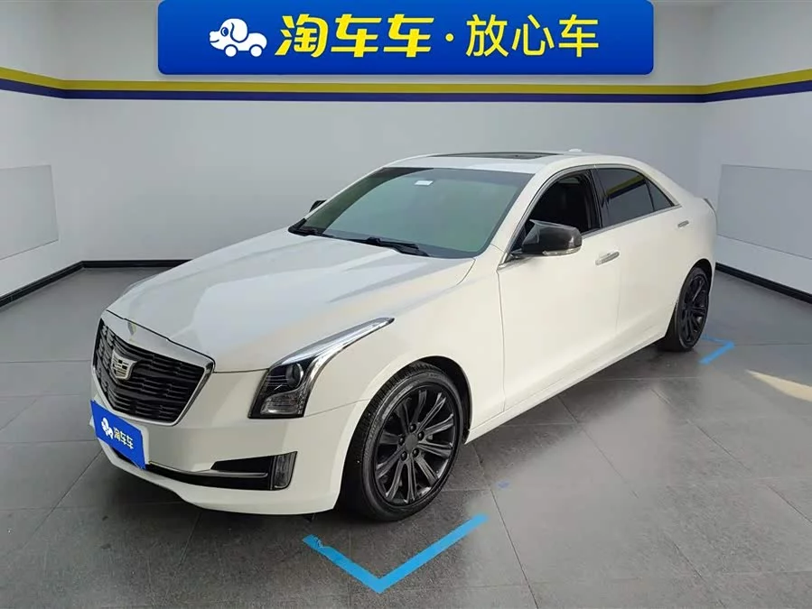 Cadillac ATS-L