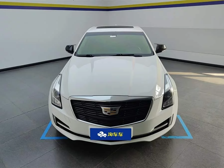 Cadillac ATS-L