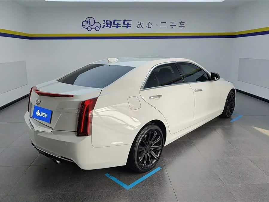 Cadillac ATS-L