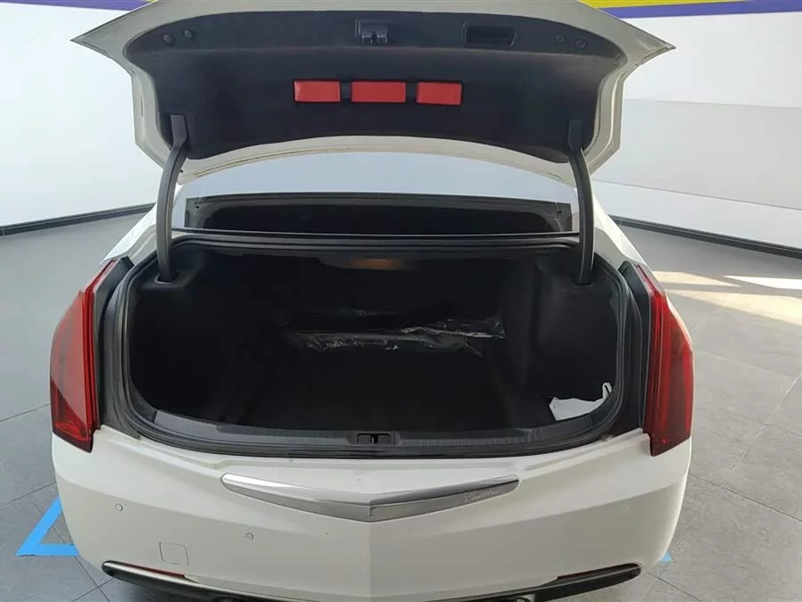 Cadillac ATS-L