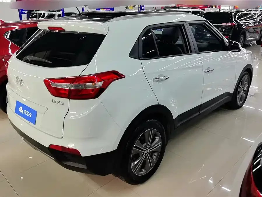 Hyundai Beijing  ix25