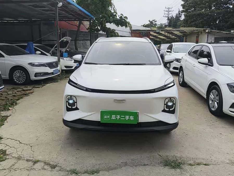 Geely E firefly
