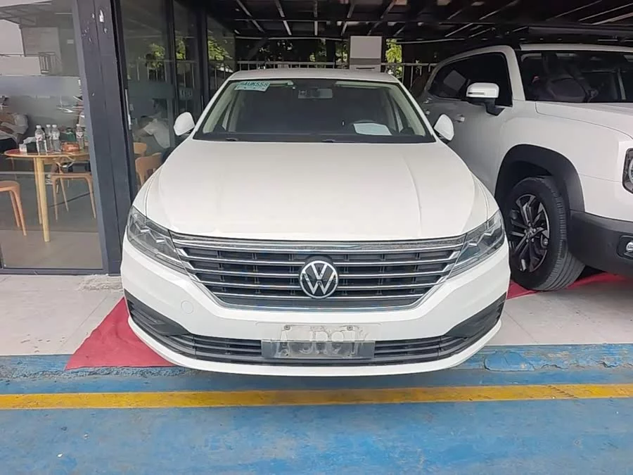 Volkswagen Lavida