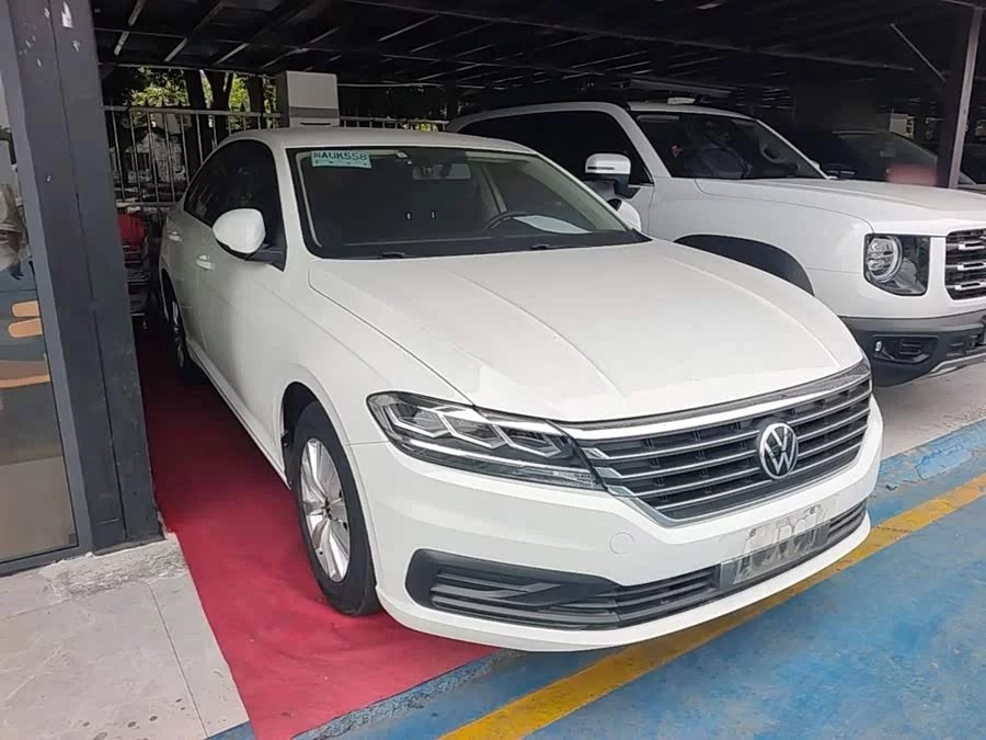 Volkswagen Lavida