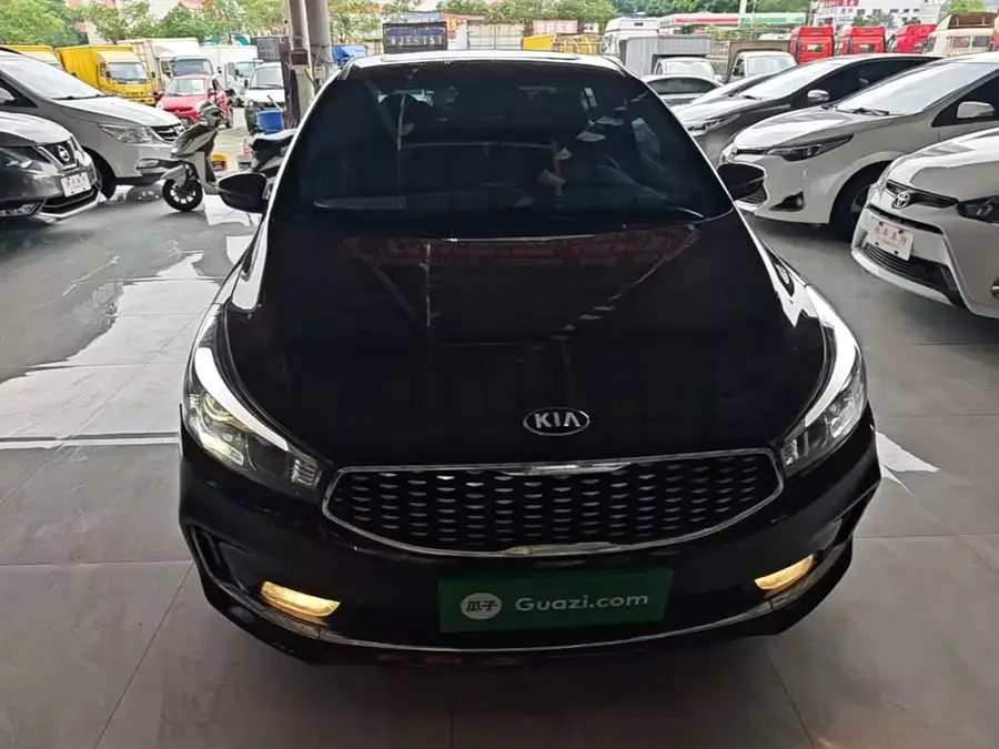 Kia K3
