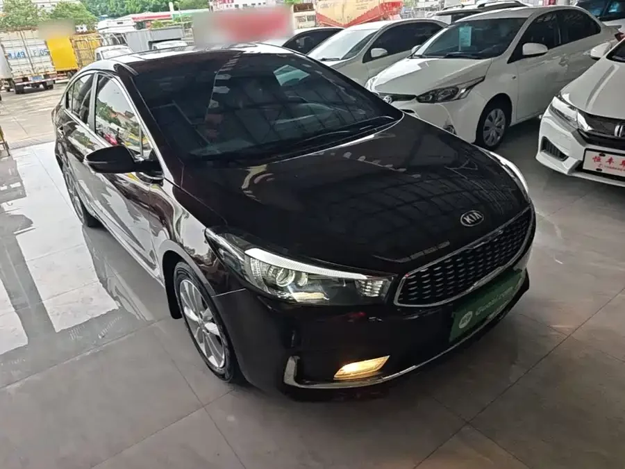 Kia K3