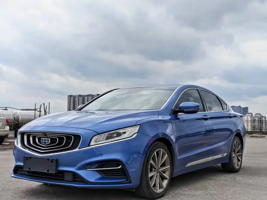 Geely Borui