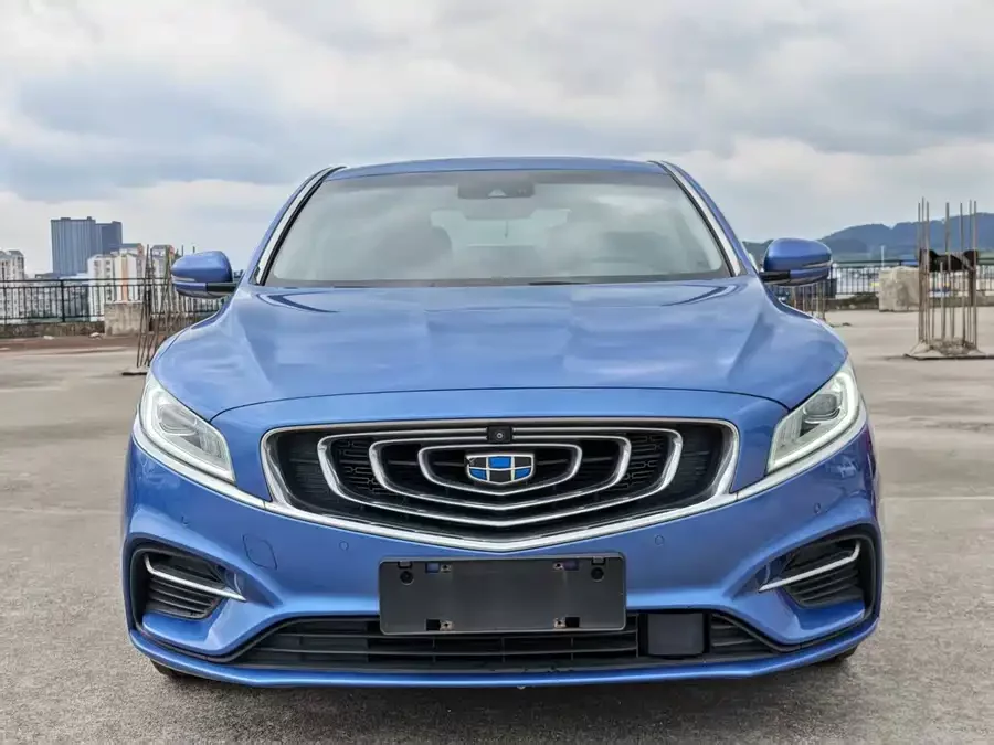 Geely Borui