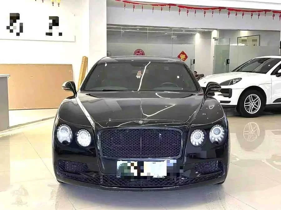 Bentley Flying Spur