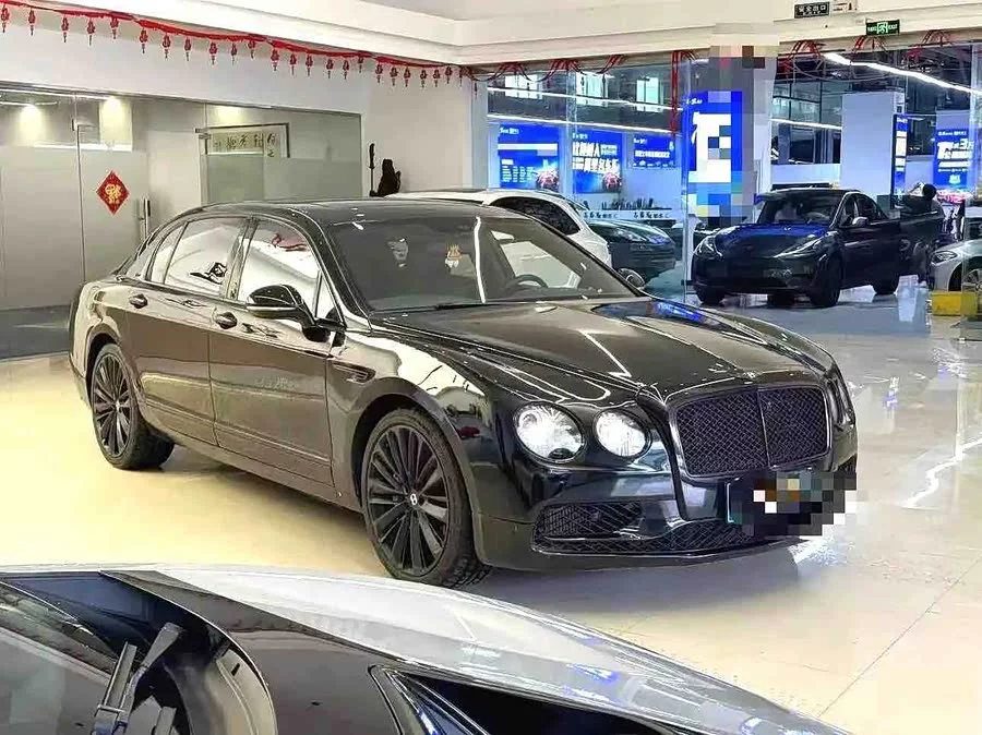 Bentley Flying Spur