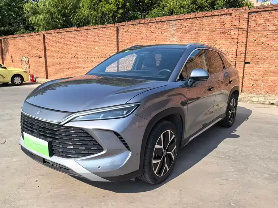 BYD Song L DM-i