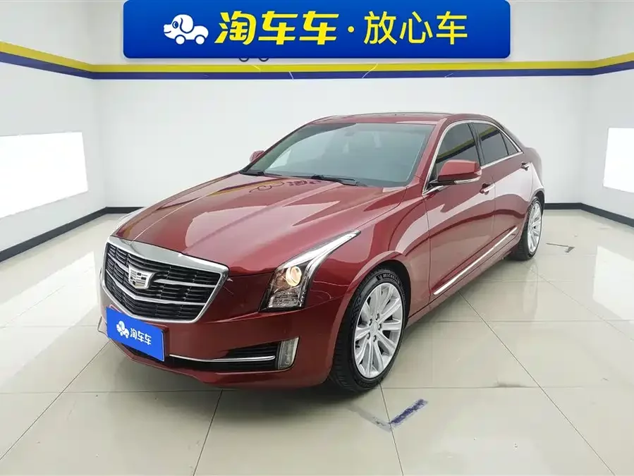 Cadillac ATS-L