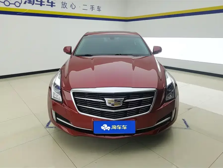 Cadillac ATS-L