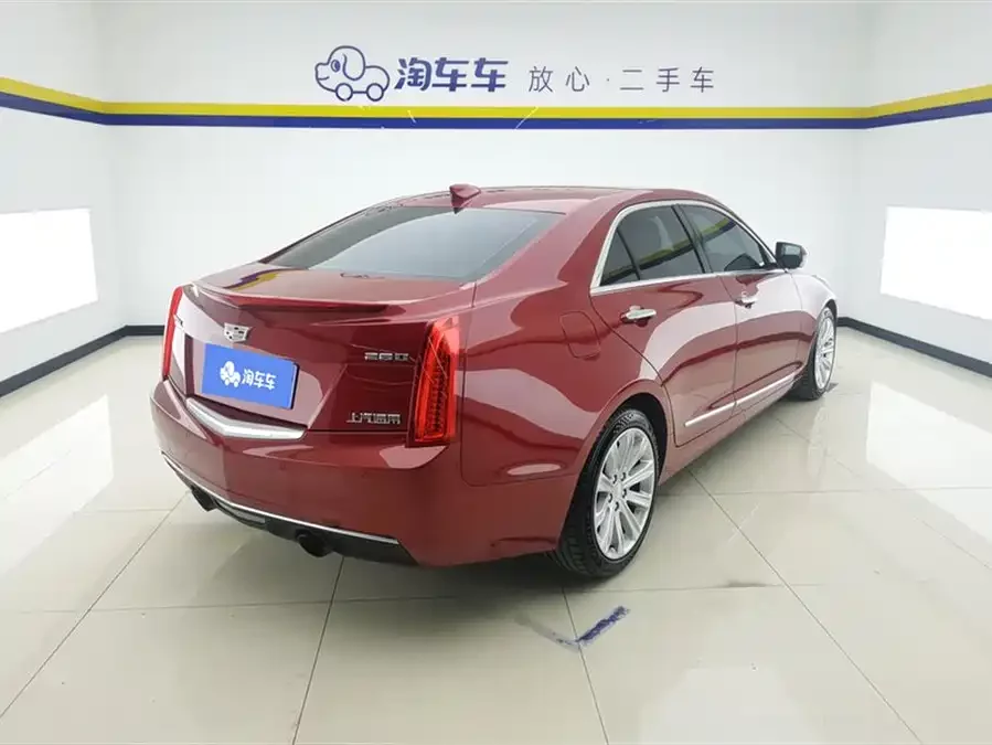 Cadillac ATS-L