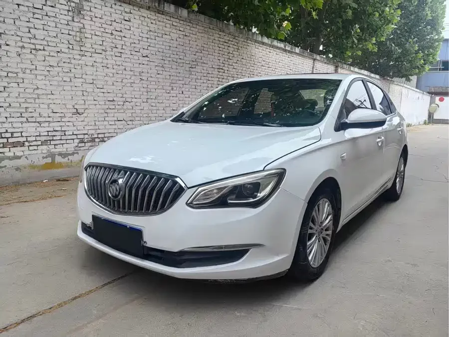 Buick Hideo