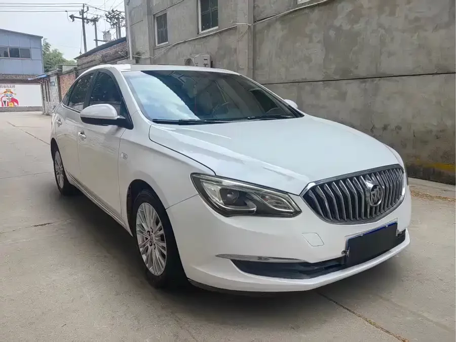 Buick Hideo