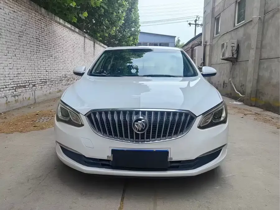 Buick Hideo