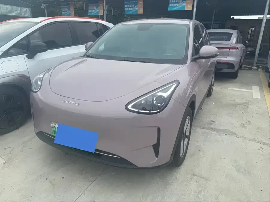 Geely Star Wish