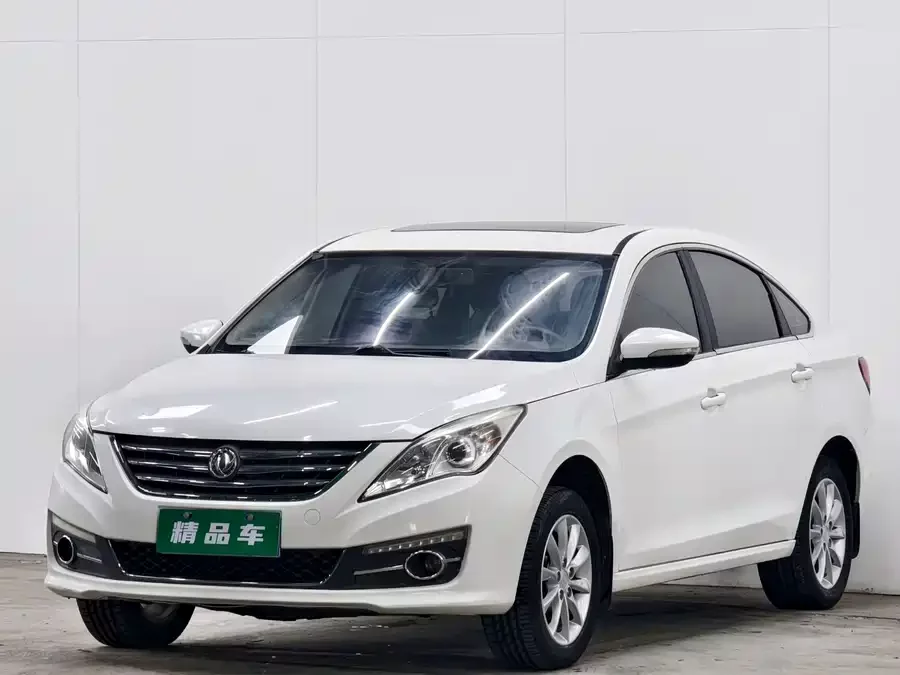 Dongfeng Jingyi S50