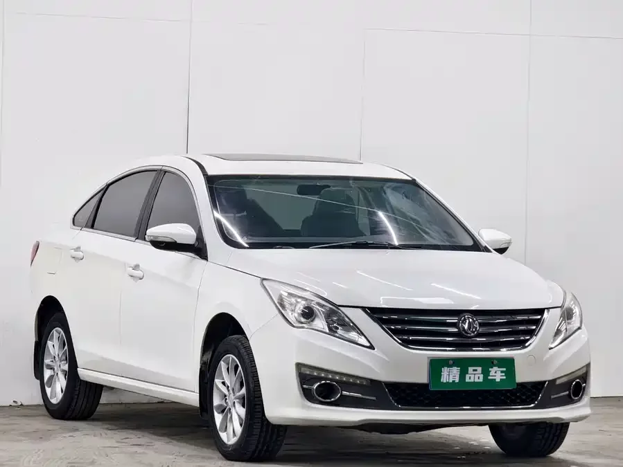 Dongfeng Jingyi S50