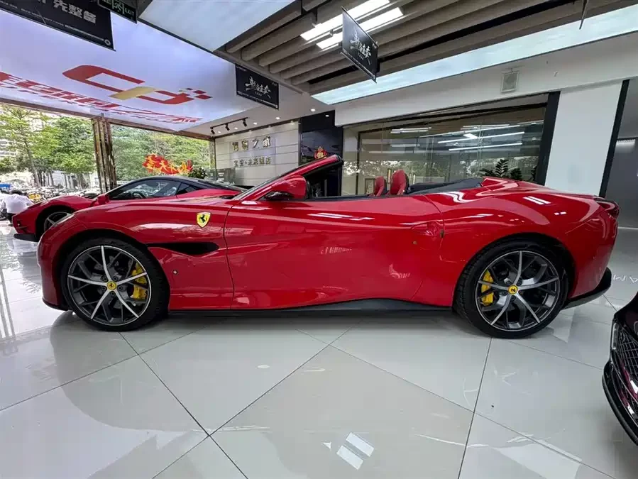 Ferrari Portofino