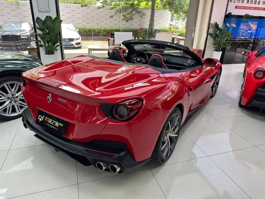 Ferrari Portofino