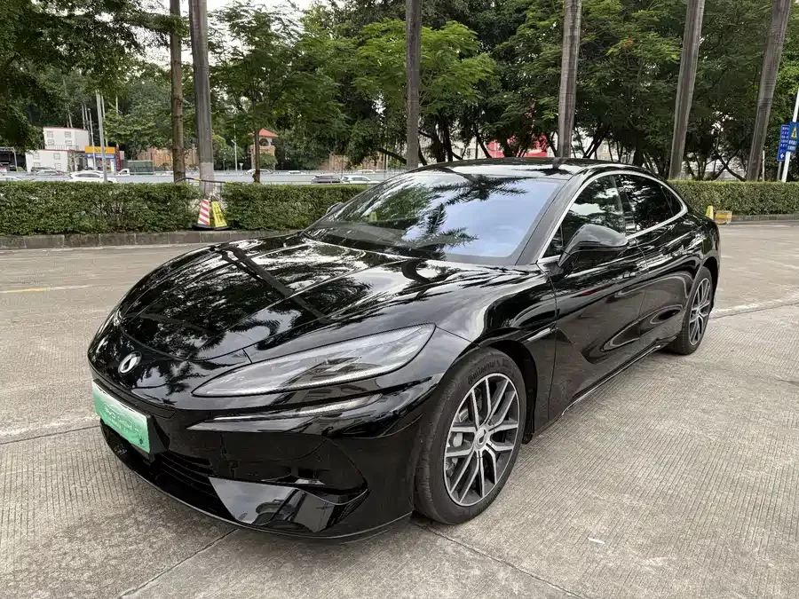 BYD Z9