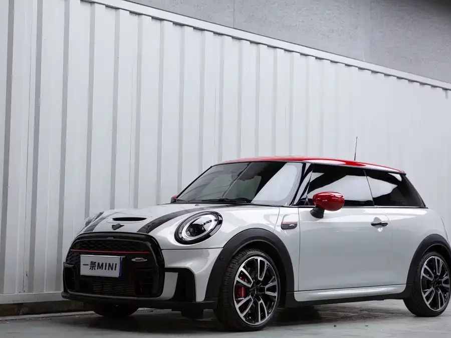 MINI JCW