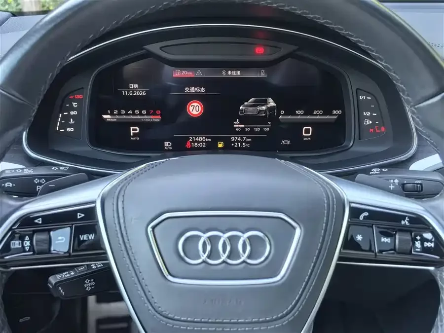 Audi A6L