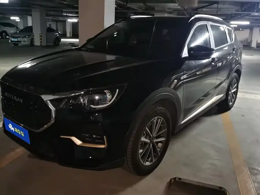 Jetour X70