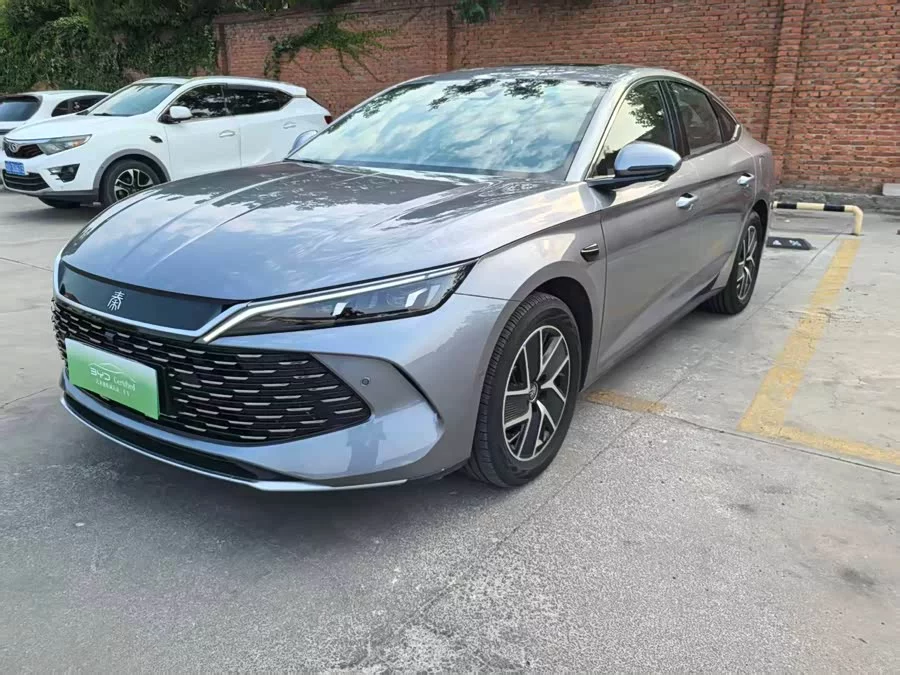 BYD Qin L
