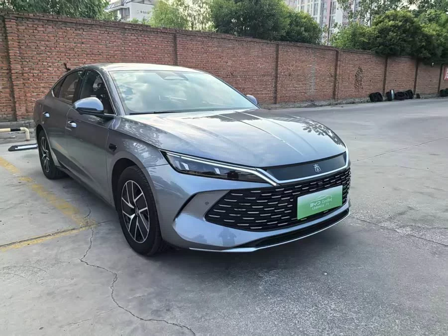 BYD Qin L