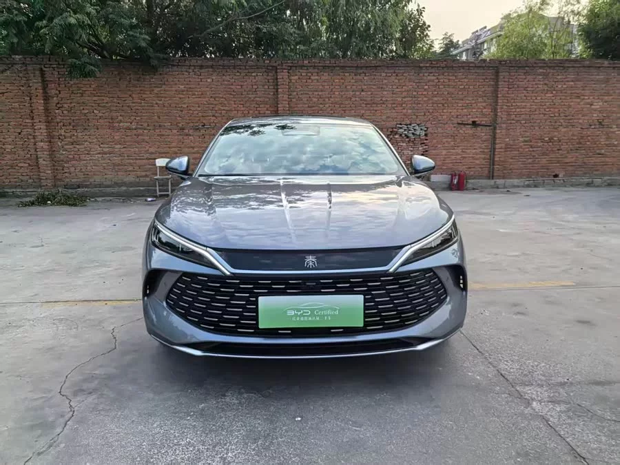 BYD Qin L
