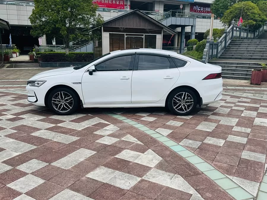 BYD Qin PLUS