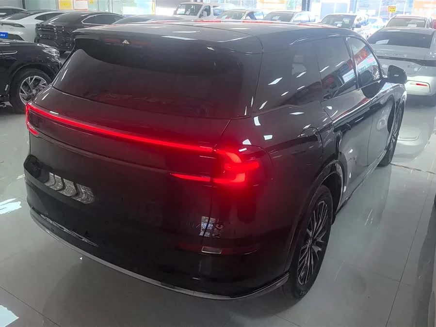 Changan Q07