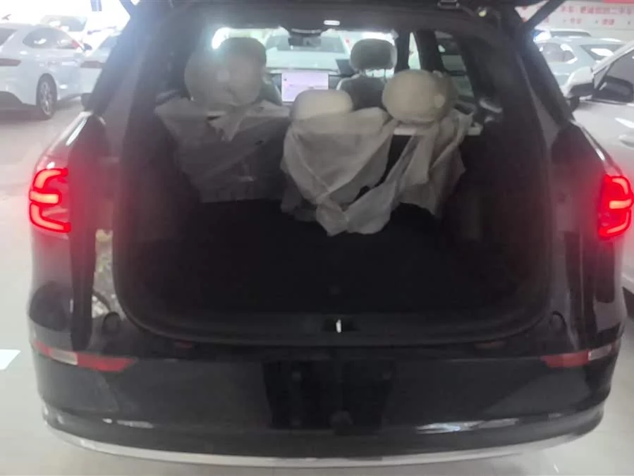 Changan Q07
