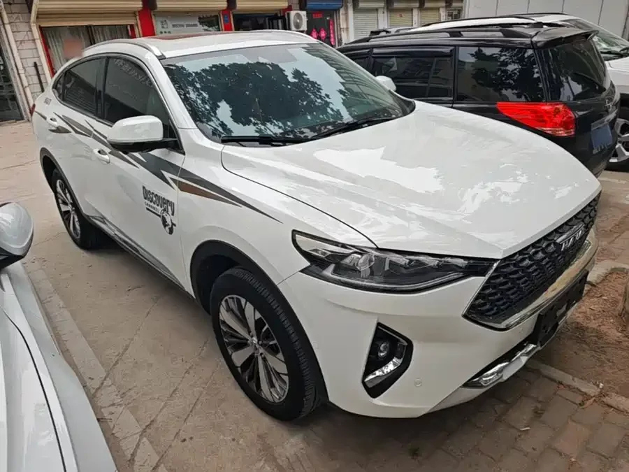 Haval F7x