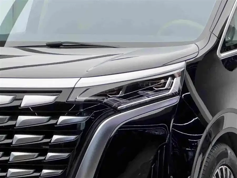 BYD D9
