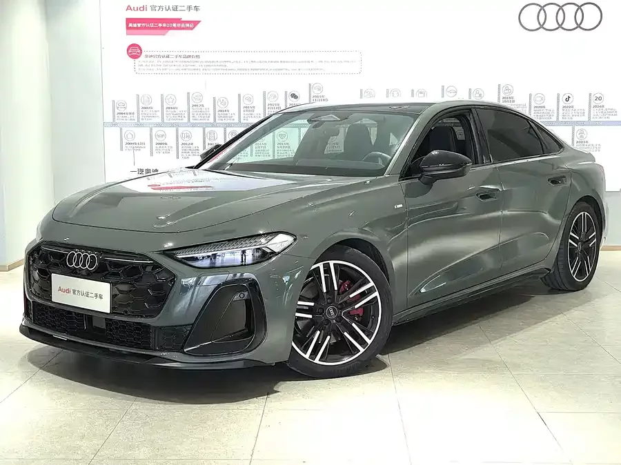 Audi A5L