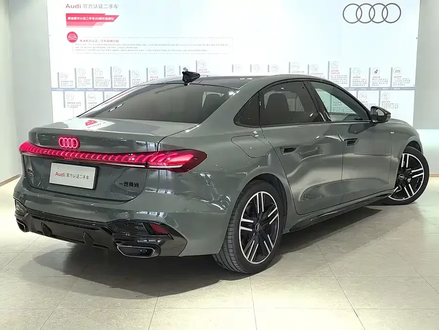 Audi A5L