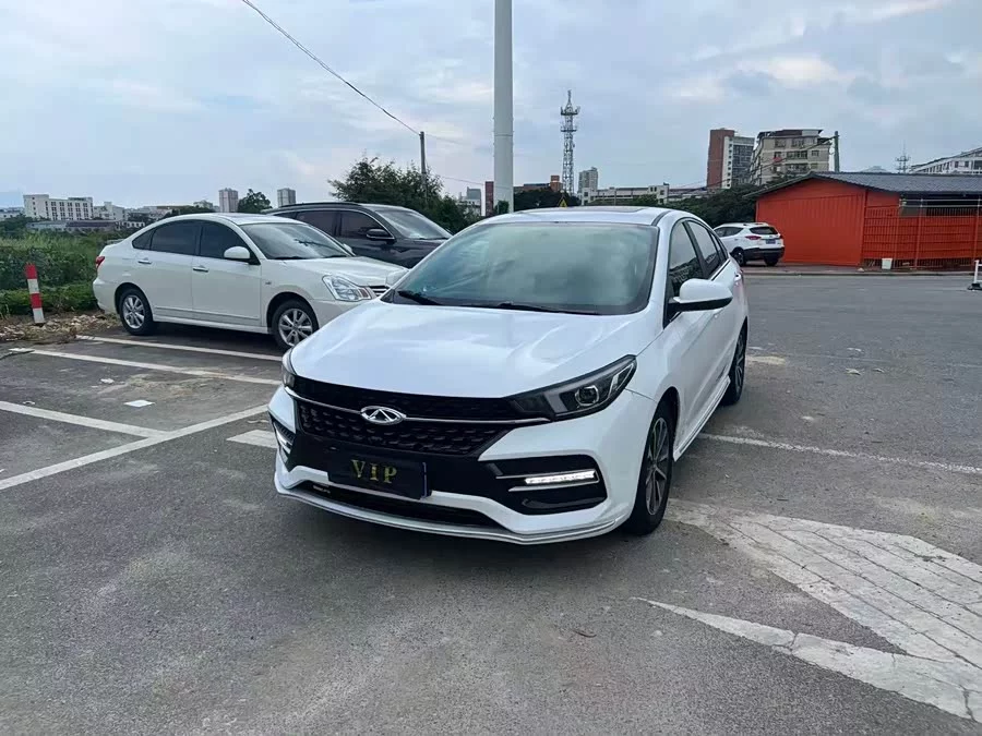Chery Arrizo GX