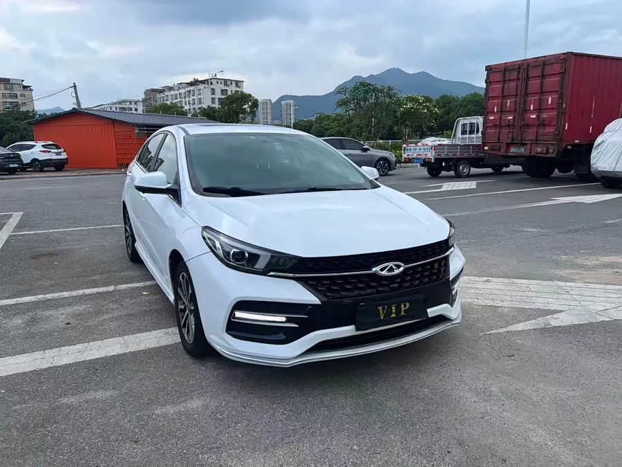 Chery Arrizo GX