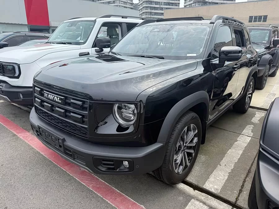 Haval Big Dog DaGou