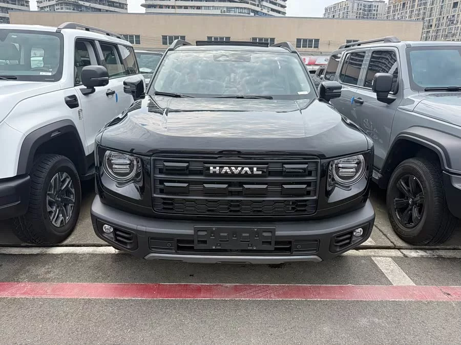 Haval Big Dog DaGou