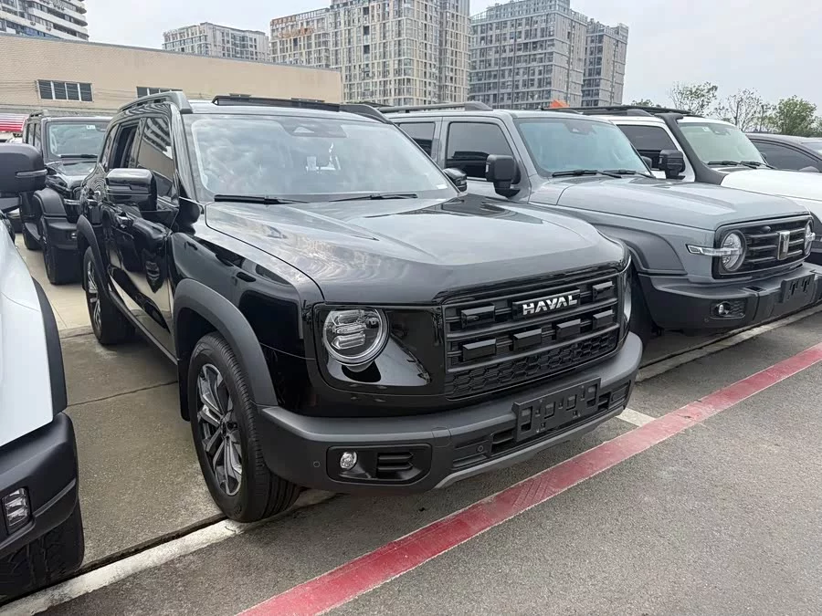 Haval Big Dog DaGou