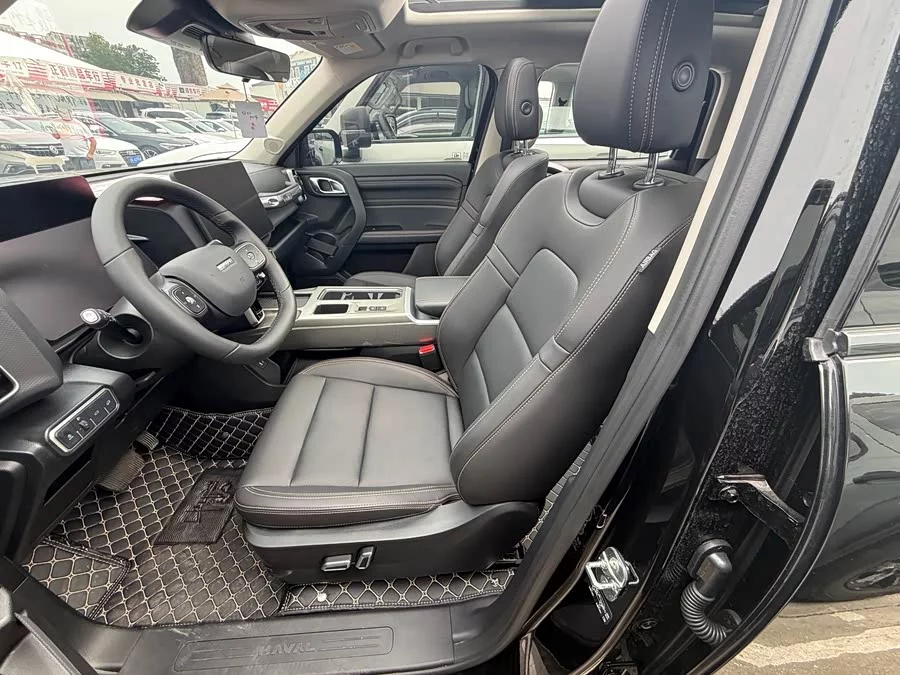 Haval Big Dog DaGou