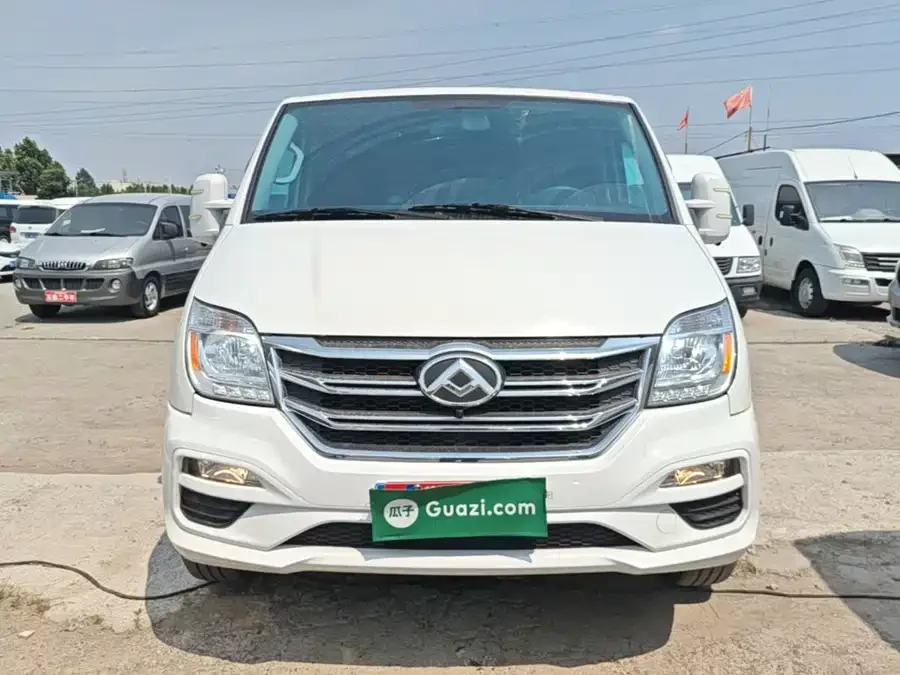 Maxus Xintu V80