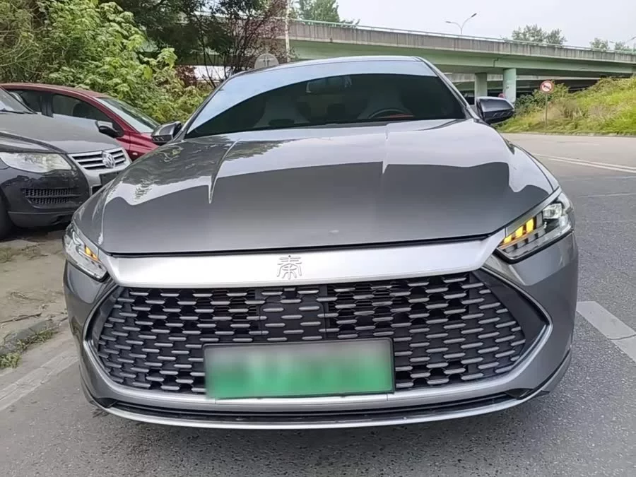 BYD Qin PLUS