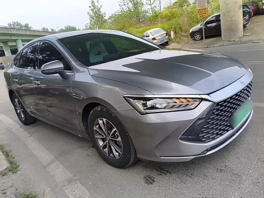 BYD Qin PLUS
