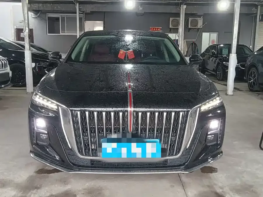 Hongqi H5